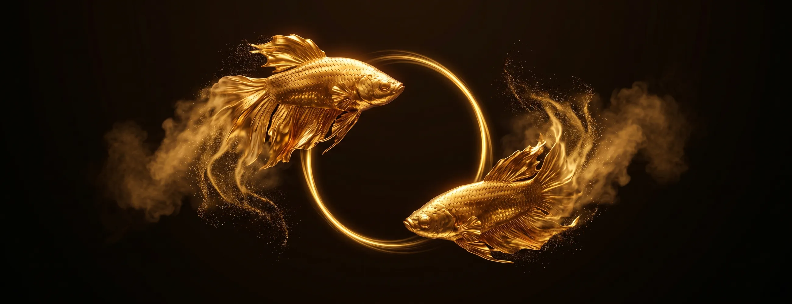 Vissen archetype illustration