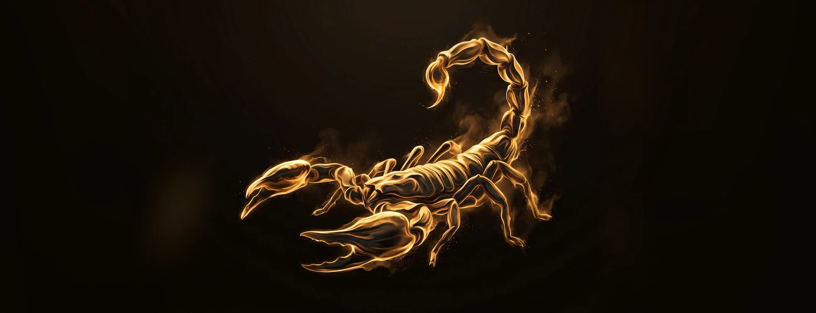 Scorpion archetype illustration