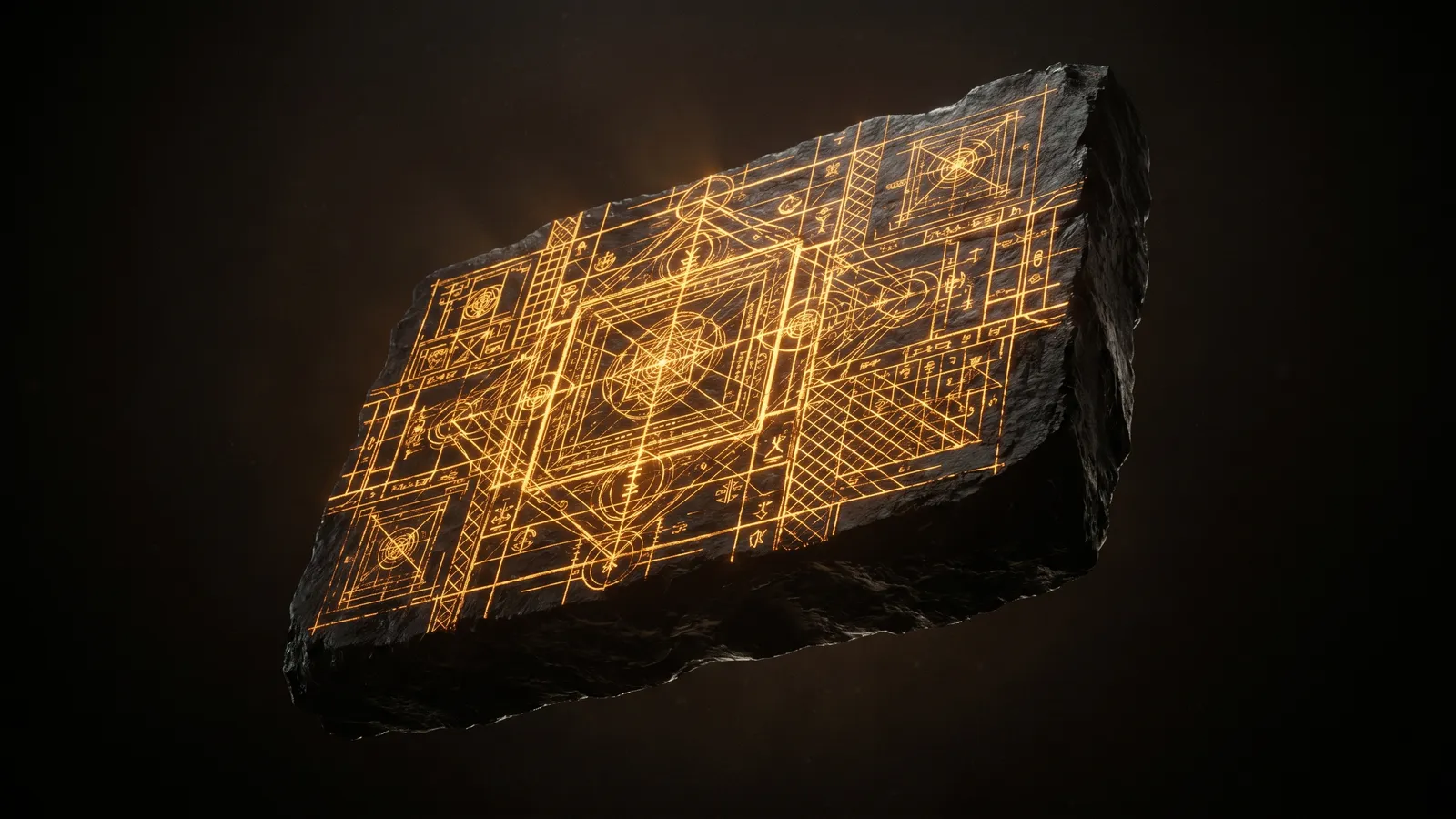Ruler, element, modality