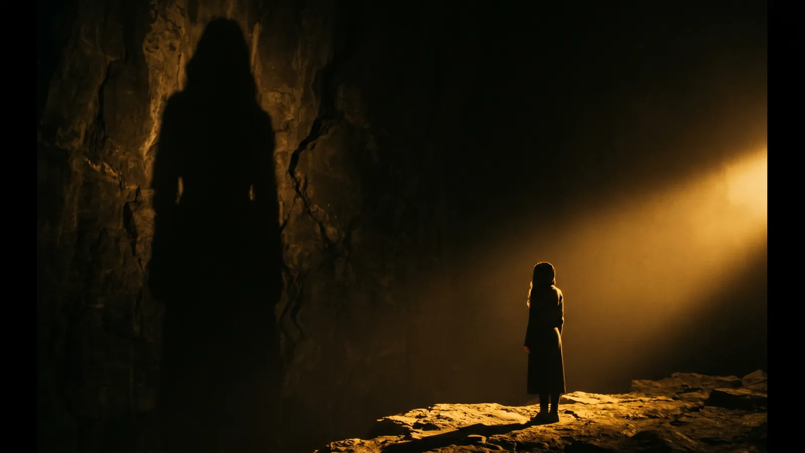 The shadow